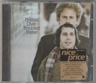 SIMON & GARFUNKEL - Bridge Over Troubled Water MINT CD