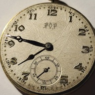 Kieszonkowy mechanizm Pop na czesci , do naprawy