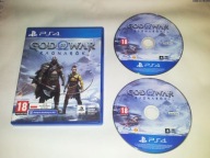 God of War: Ragnarok --- PS4 --- Po Polsku --- Dubbing --- 3xPL --- Sprawna