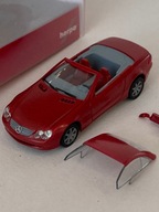 HERPA 033077 1:87 Mercedes-Benz SL-Klasse