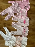 Pajacyki r 68 zestaw