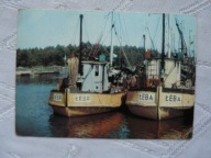 ŁEBA PORT RYBACKI