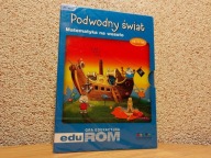 w FOLII nowa gra Matematyka na wesoło - PODWODNY ŚWIAT - gra PC win 10