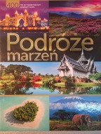 Podróże marzeń Twoja planeta duży gruby atlas