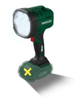 PARKSIDE PHLA 20-LI A1 mocna latarka akumulatorowa 7x LED 2500 lm