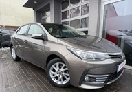 Toyota Corolla Comfort, Salon Polska. Serwis ASO, Czujniki Kamera Niski pr