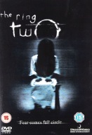 THE RING 2 płyta DVD