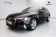 Audi A6 Avant | MATRIX | Tempomat ACC | Kamery 360