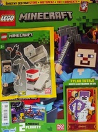 LEGO MINECRAFT 11 / 2024 +