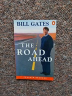 BILL GATES WITH NATHAN MYHRVOLD-THE ROAD AHEAD PENGUIN READERS LONGMAN