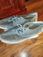 Buty męskie 45 sznurowane espadryle