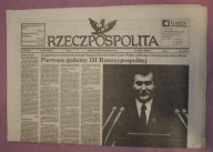 RZECZPOSPOLITA Nr 275 ( 3010) Warszawa, wtorek 26 listopada 1991 roku