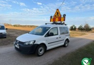 Volkswagen Caddy Volkswagen Caddy2.0 MPi 109KM MPI KogutyPrzetwornica