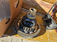 Mechanizm różnicowy DQ250 DSG 6 2.0 TFSI Quattro