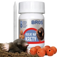 Bros Kulki na krety 90g