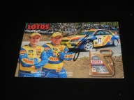 Autograf Oryginalny- Stec Mariusz