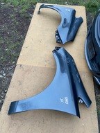 OPEL CORSA D 06-11 BŁOTNIK LEWY PRZEDNI Z177, BEZ RDZY, ORYGINAŁ