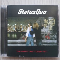 Status Quo - The Party Ain't Over Yet CD 2005