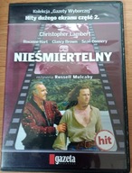 Nieśmiertelny płyta DVD