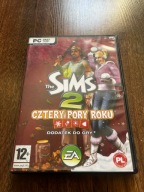 The Sims 2 Cztery Pory Roku PC