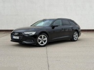 Audi A6 Avant 40 TDI quattro S tronic sport 204KM 2024r
