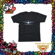 Tshirt koszulka zlotowa - Sulechowski Zlot 2008 - r. M - GWCPL dla WOŚP