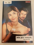 Film Bóg jest wielki , a ja malutka DVD TATOU BAER