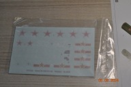 AN-2 ANTONOV Kalkomania Kalki Kalka 1/48