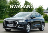 Audi Q3 z Gwarancja Bezwypadkowa 100 Model 2020r 1.5 Benzyna 150KM