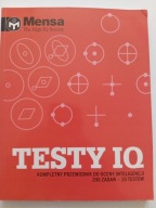 Mensa The High IQ Society. Testy IQ Praca zbiorowa