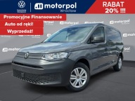 Volkswagen Caddy Cargo MAXI/diesel 2.0 TDI 102KM m