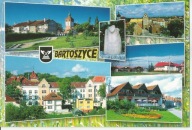 BARTOSZYCE-HERB WARMIA I MAZURY
