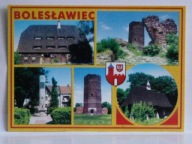 BOLESŁAWIEC STARY MŁYN ZAMEK