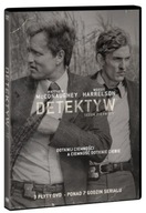 Detektyw. Sezon 1 płyta DVD