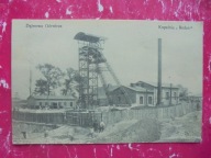 DĄBROWA GÓRNICZA BĘDZIN CZELADŻ SOSNOWIEC KOPALNIA REDEN SZYB WYDOBYWCZY RR