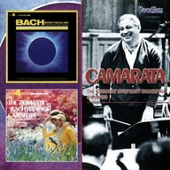 Camarata-Bach Spectacular/The Romantic Rachmaninof