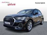 Audi Q3 S-Line 1.5TFSI 150KM S-Tronic Tempomat Sal