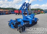 Agregat Talerzowy Uprawowo-Siewny ATS 270 2,7m ATS300 3,0m LANDSTAL