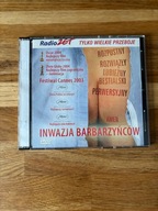 Inwazja barbarzyńców płyta DVD OSCAR ZŁOTE GLOBY ZŁOTA PALMA