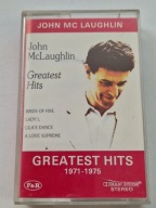 JOHN MC LAUGHLIN - GREATEST HITS 1971-1975