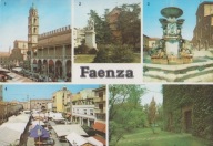 WŁOCHY - FAENZA - EMILIA-ROMANIA