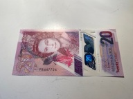 Karaiby Wschodnie - 20 dolarów - UNC