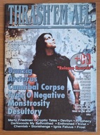 THRASH'EM ALL Magazine Nr 1-2/1997 (brak płyty CD)