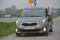 Kia Carens 1.7CRDI 7 osobowy nawi kamera skóra