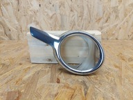 PEUGEOT 208 I 2012- PRAWY CHROM HALOGENU PRZEDNIEGO ZDERZAKA 9673233277