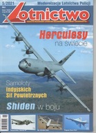 Lotnictwo 5/2021 Modernizacja Lotnictwa Policji
