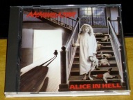 ANNIHILATOR-Alice In Hell (1989,Roadrunner)