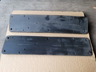 MERCEDES W204 C PODKŁADKA TABLICY REJSTRACYJNEJ A2048171078