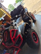 QUAD BRCP GRIT 1000R OD RĘKI !! MIELEC