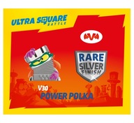SUPER ZINGS seria 15 superzings SUPER THINGS superthings V30 Power Polka